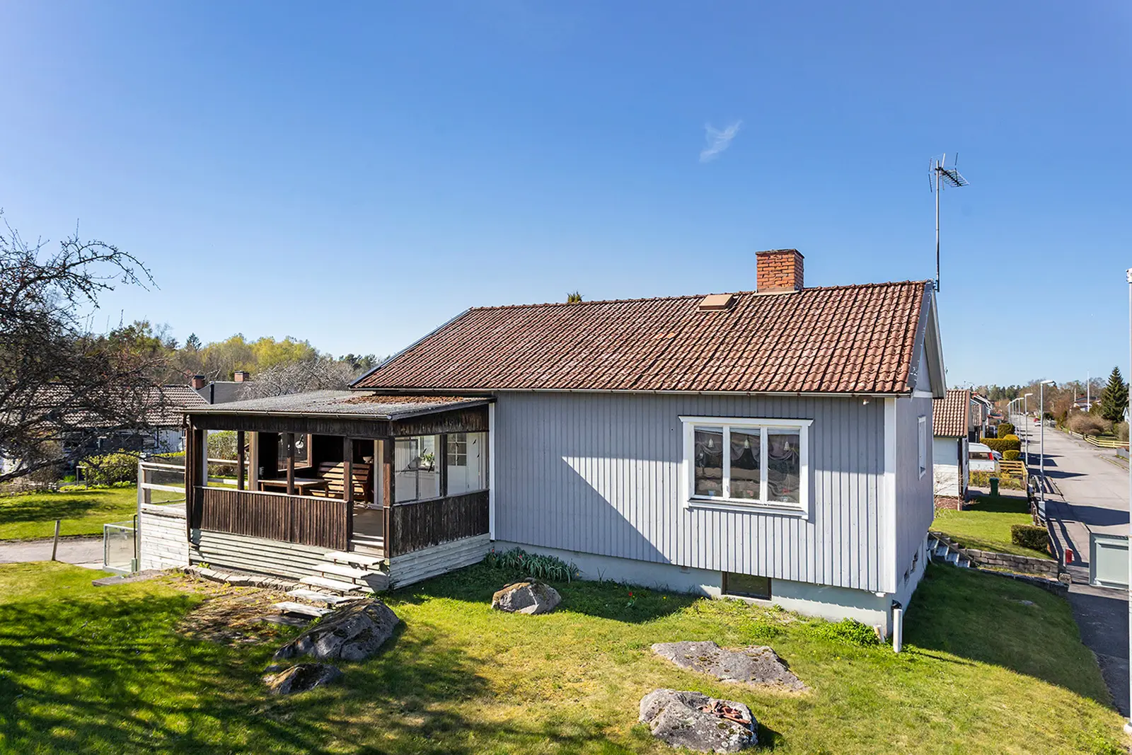 Image 1 of 6 of Parkgatan 40