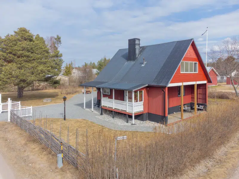 Villa, 5 rum, 102 m² i Härjedalen