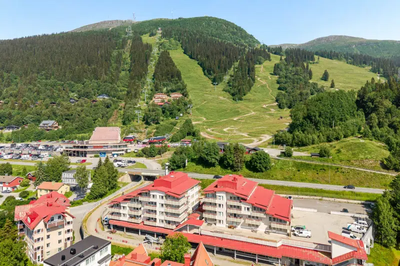 Apartment, 3 rooms, 42 m²