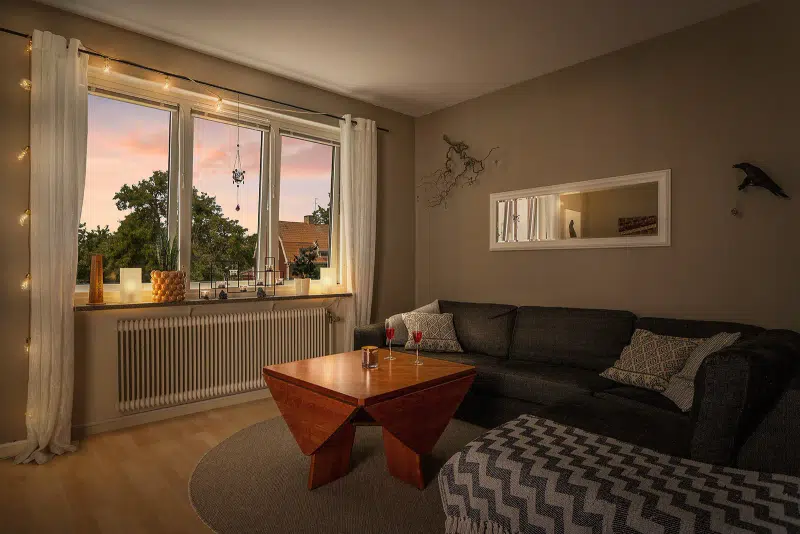 Apartment, 2 rooms, 54 m² in Oskarshamn