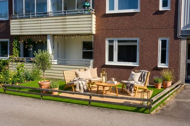 Apartment, 3 rooms, 80 m²