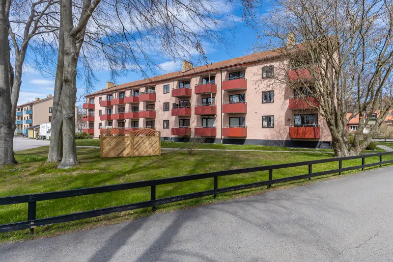 Apartment, 2 rooms, 58 m²