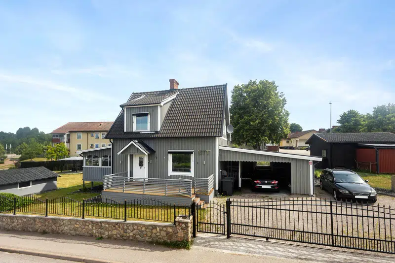 Villa, 3 rum, 81 m²