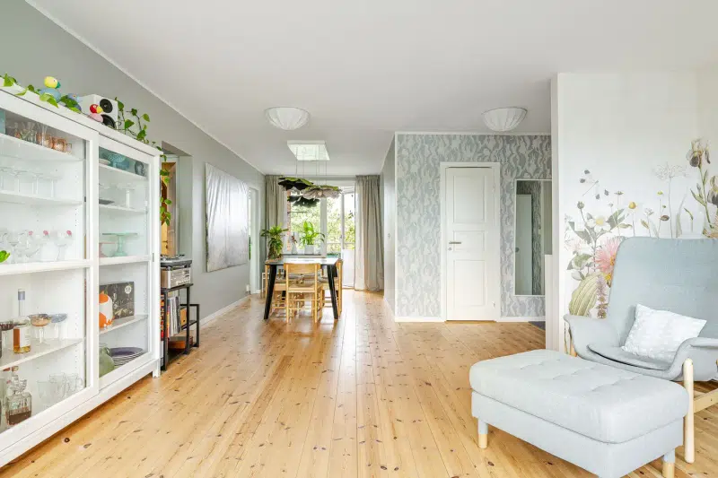 Lägenhet, 3 rum, 88 m²
