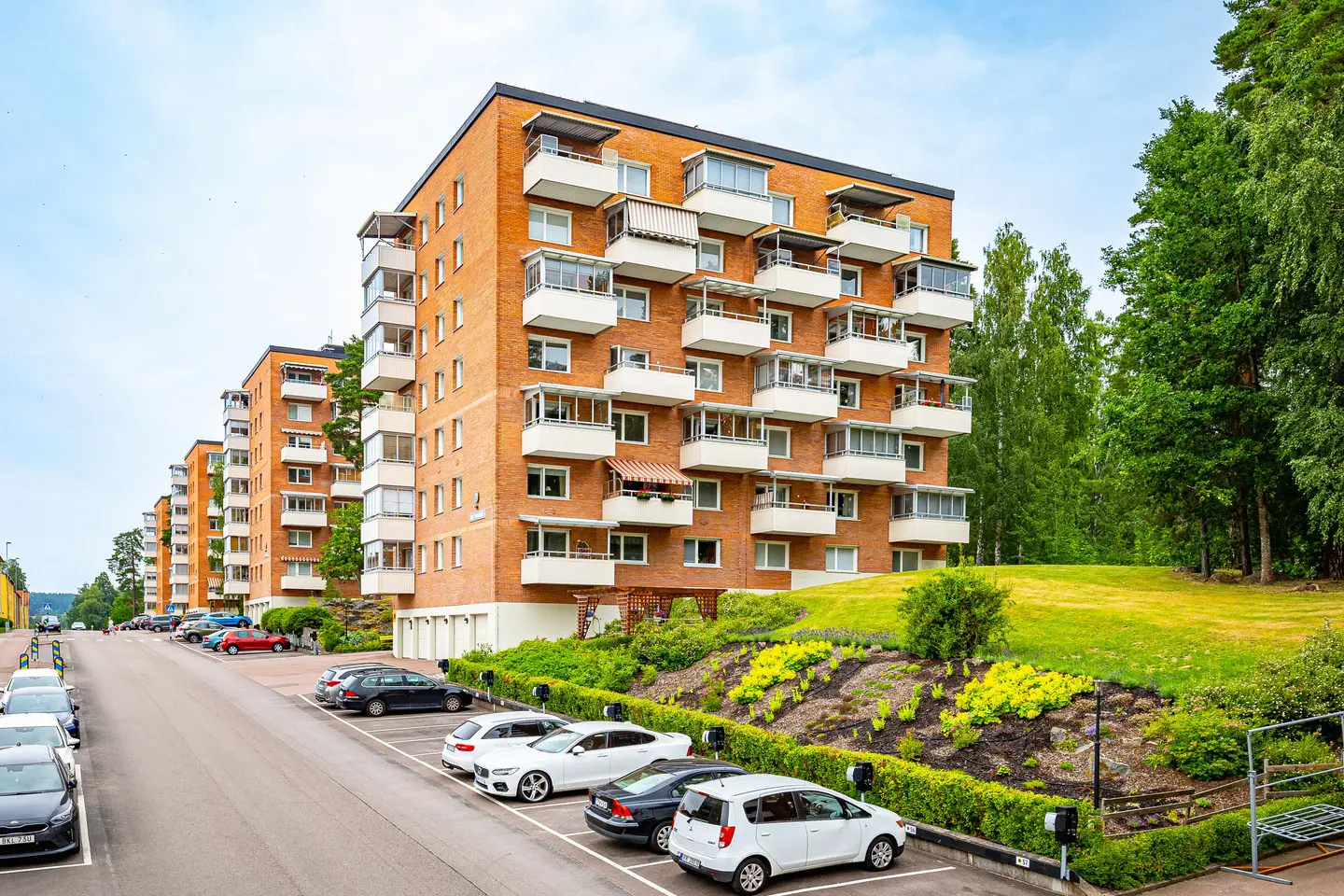 Bild 1 av 6 på Parkgatan 16
