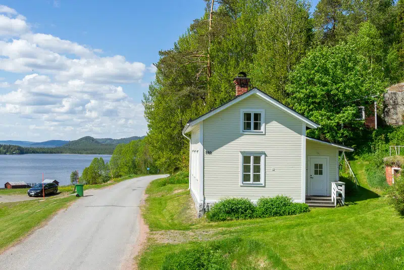 Villa, 4 rum, 66 m²