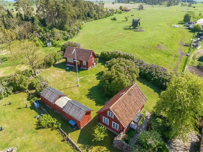 Villa, 40 m² i Mörbylånga