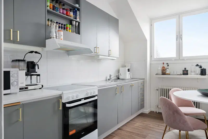 Apartment, 1 room, 43 m²