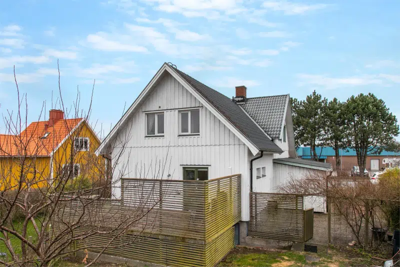 House, 6 rooms, 155 m² in Falkenberg