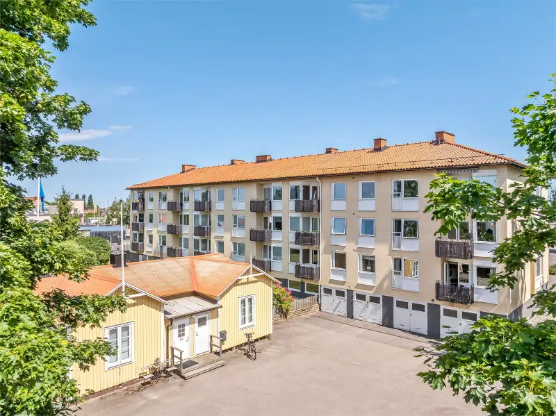 Apartment, 3 rooms, 72 m²