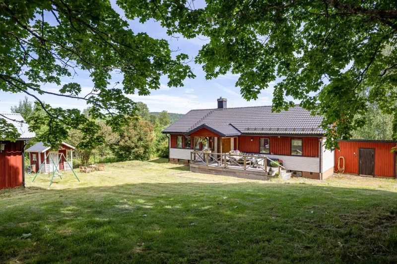 Villa, 4 rum, 103 m²