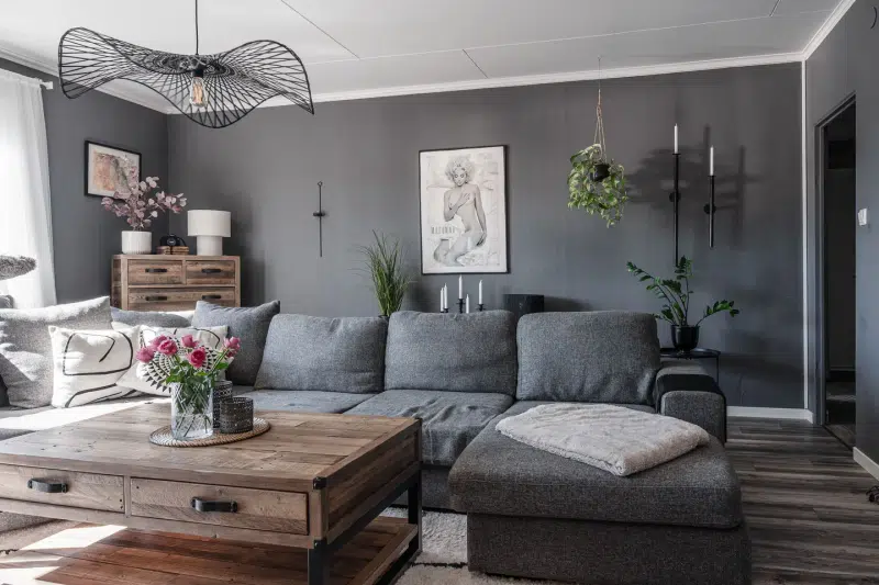 Apartment, 3 rooms, 80 m²