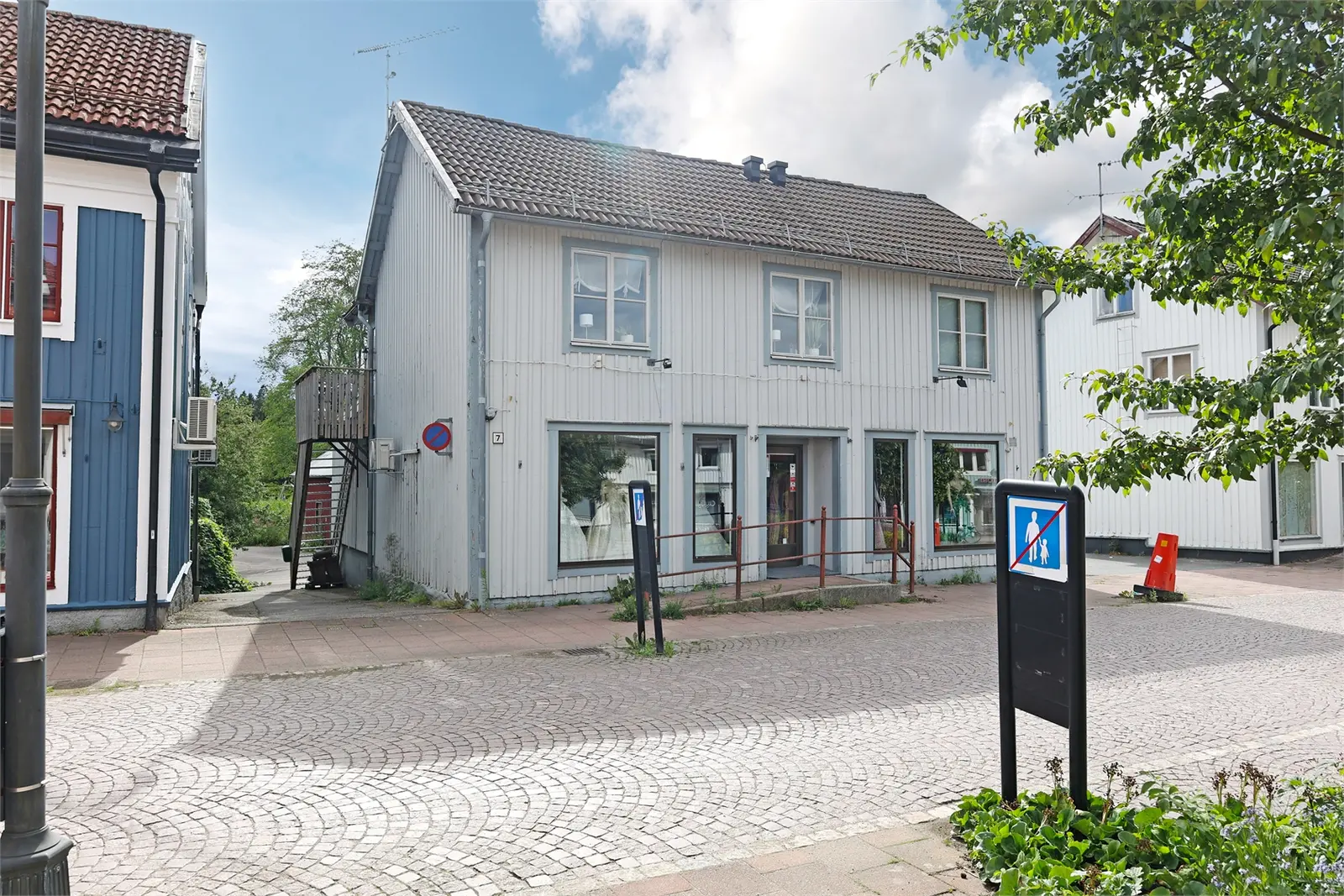Image 1 of 5 of Köpmangatan 7B