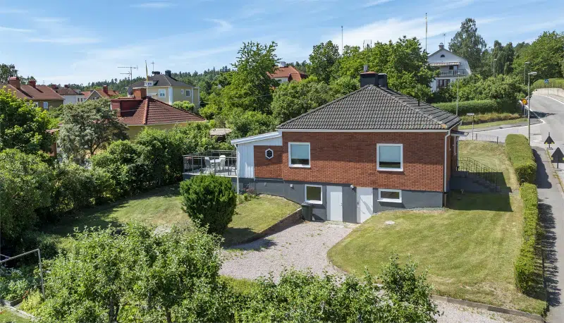 Villa, 3 rum, 88 m²