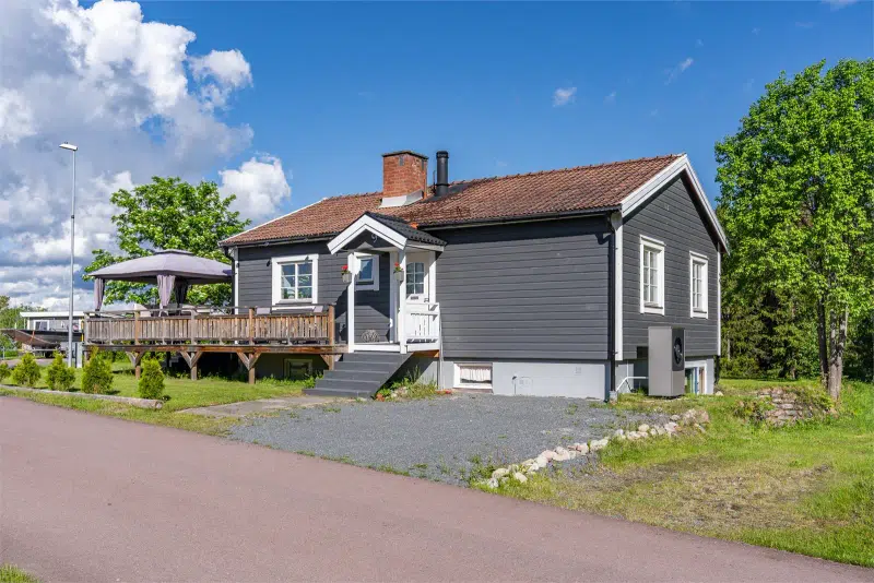 House, 3 rooms, 60 m²