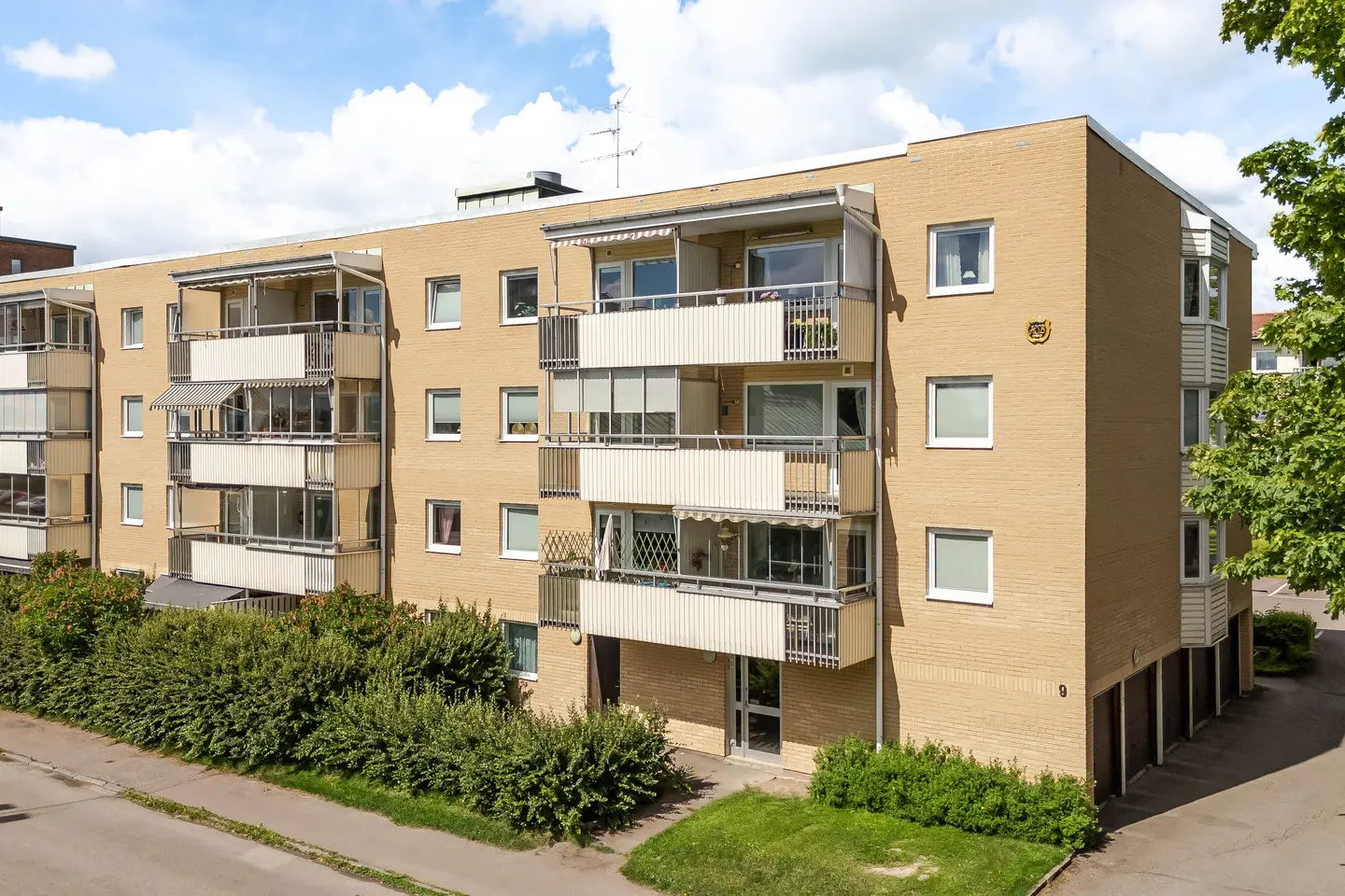 Bild 1 av 6 på Vasagatan 9
