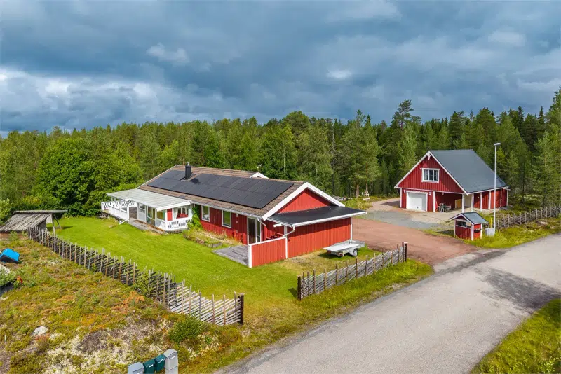 House, 5 rooms, 121 m²