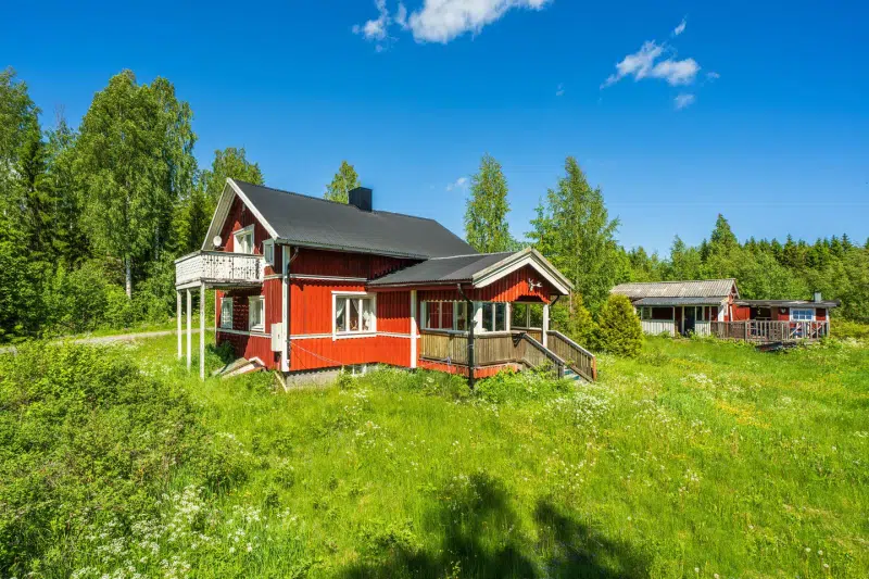 Farm, 5 rooms, 117 m²