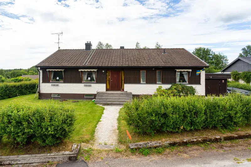 Villa, 4 rum, 116 m²