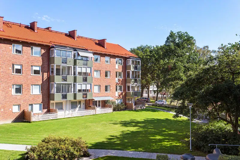 Apartment, 2 rooms, 54 m²