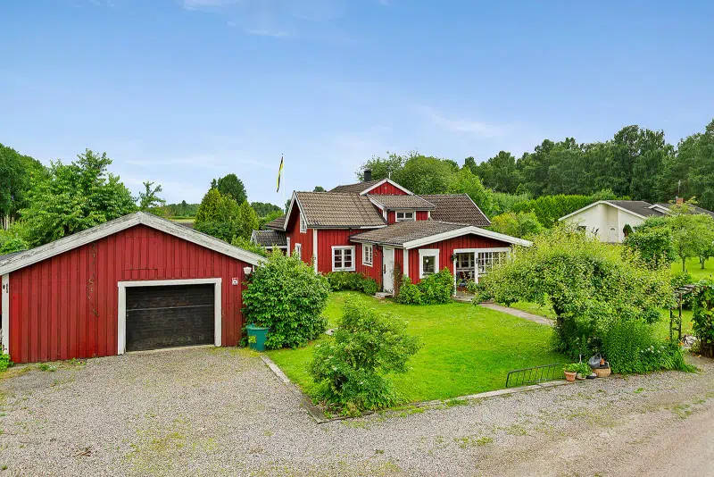 Villa, 6 rum, 108 m²