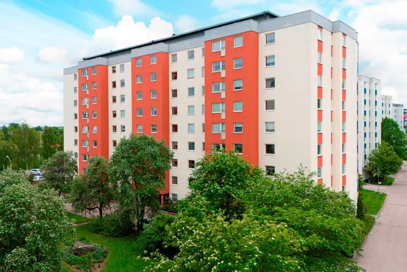 Apartment, 4 rooms, 93 m²