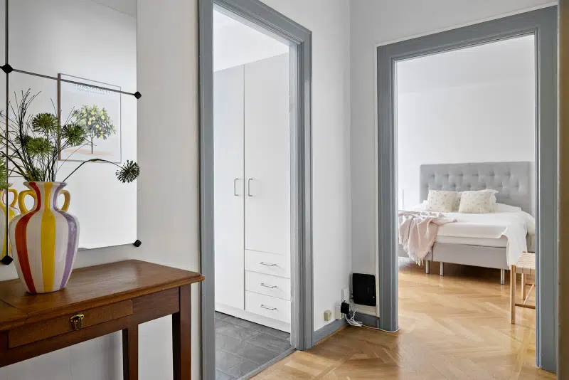 Lägenhet, 1 rum, 46 m²