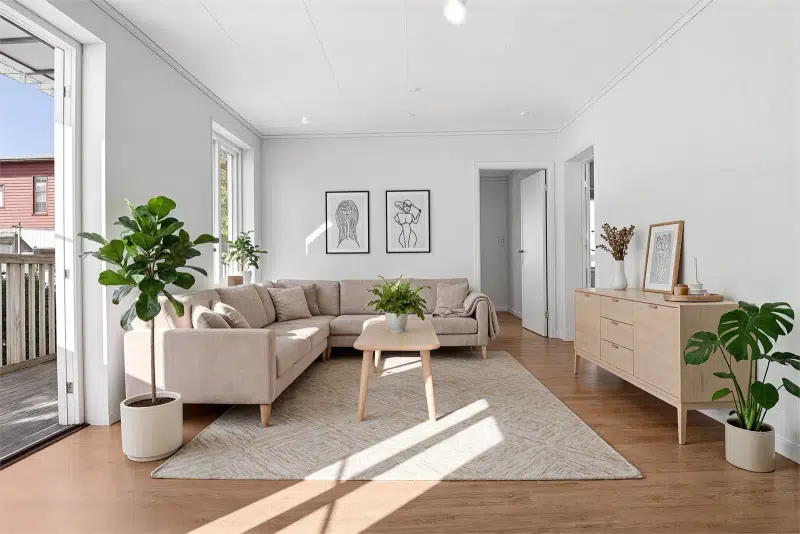 Apartment, 4 rooms, 81 m²