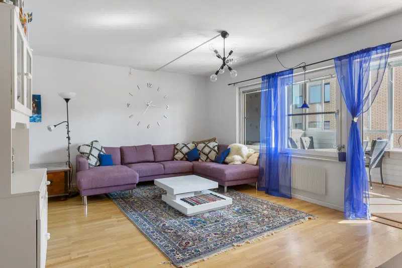 Apartment, 2 rooms, 66 m²