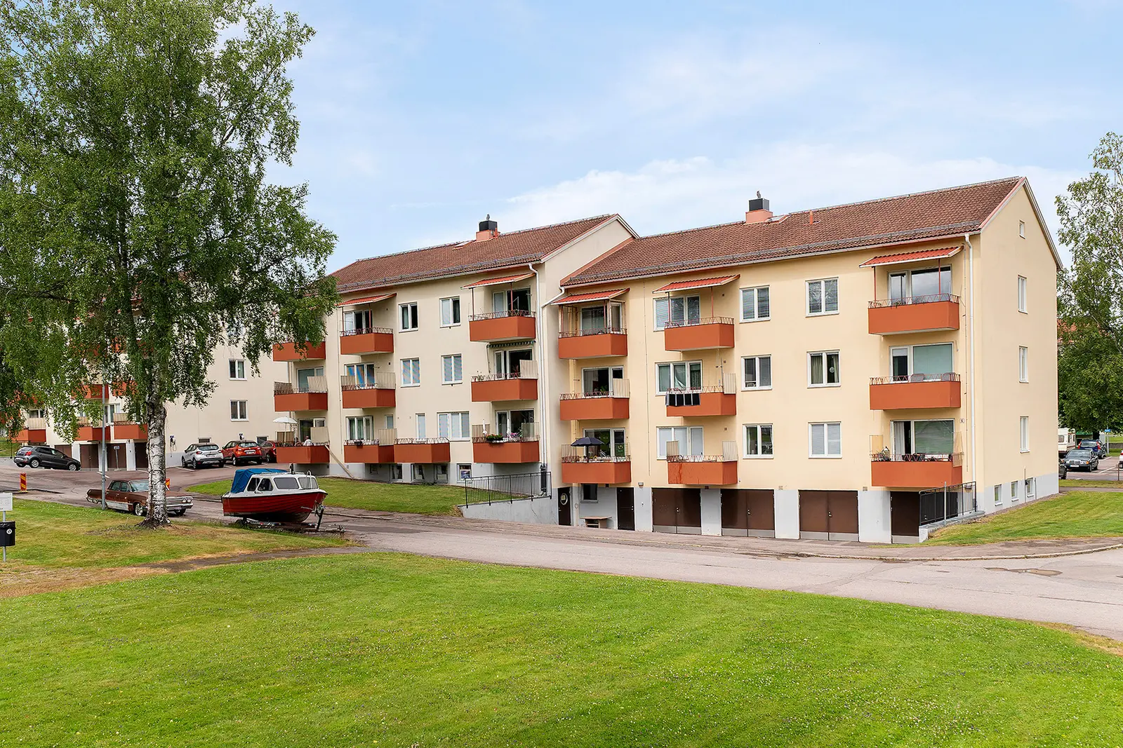 Image 1 of 6 of Rudebäcksgatan 6B