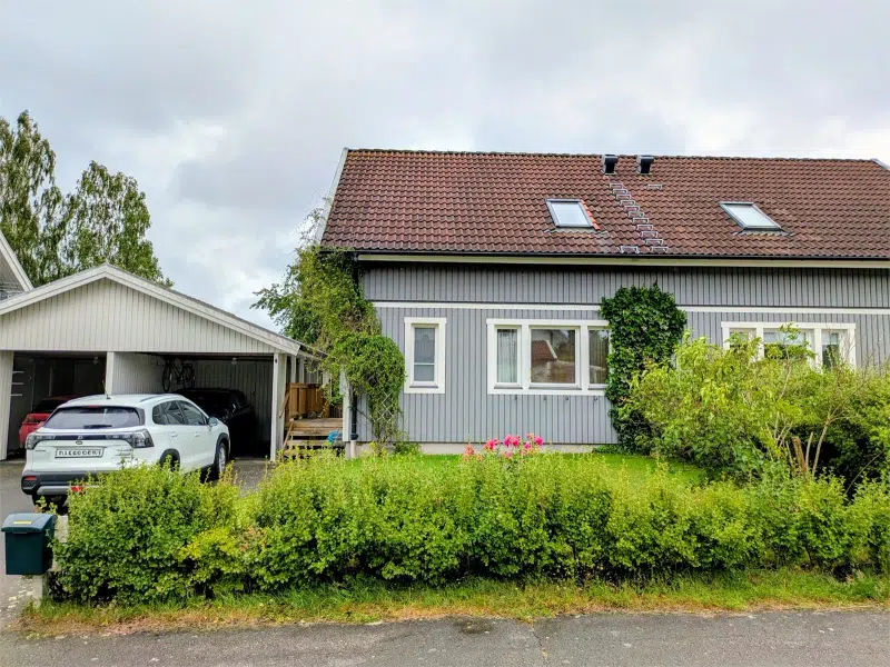 Lägenhet, 4 rum, 87 m²