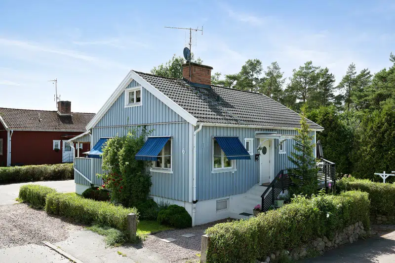 House, 5 rooms, 66 m² in Kristinehamn
