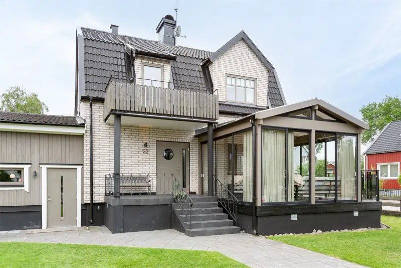 Villa, 7 rum, 198 m² i Sävsjö