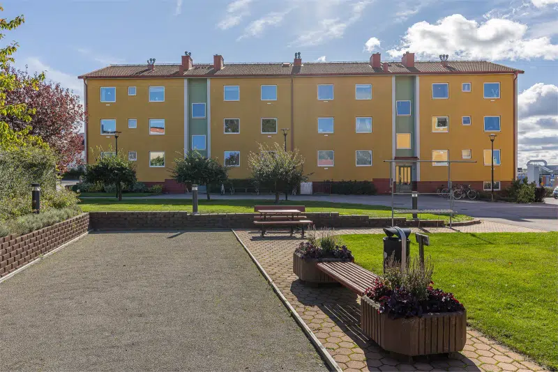 Apartment, 1 room, 43 m²