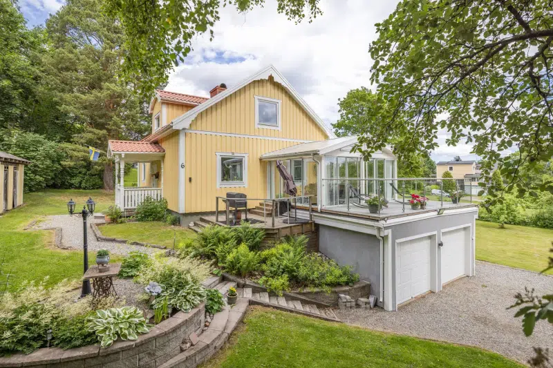Villa, 6 rum, 126 m²