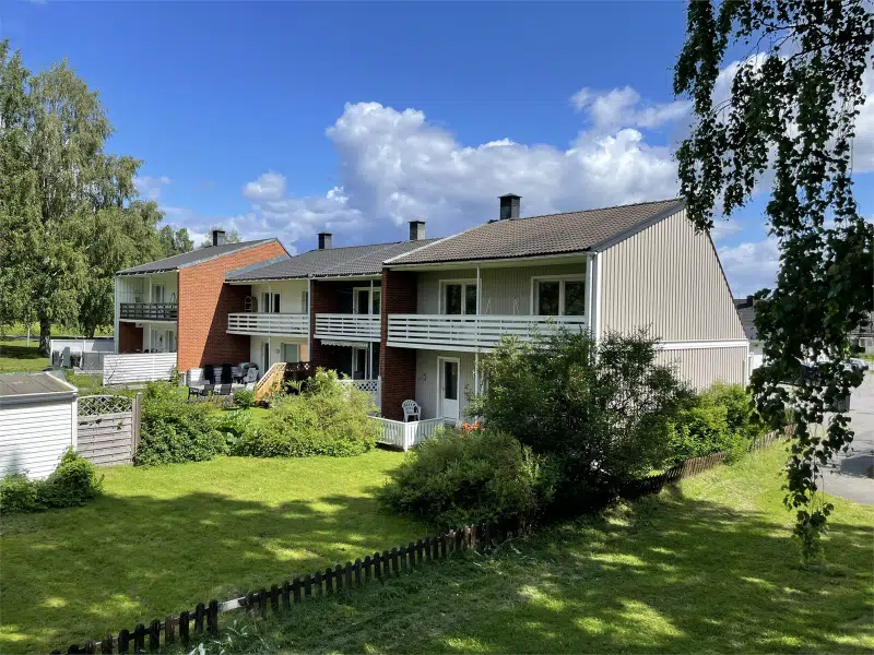 House, 4 rooms, 108 m² in Skellefteå