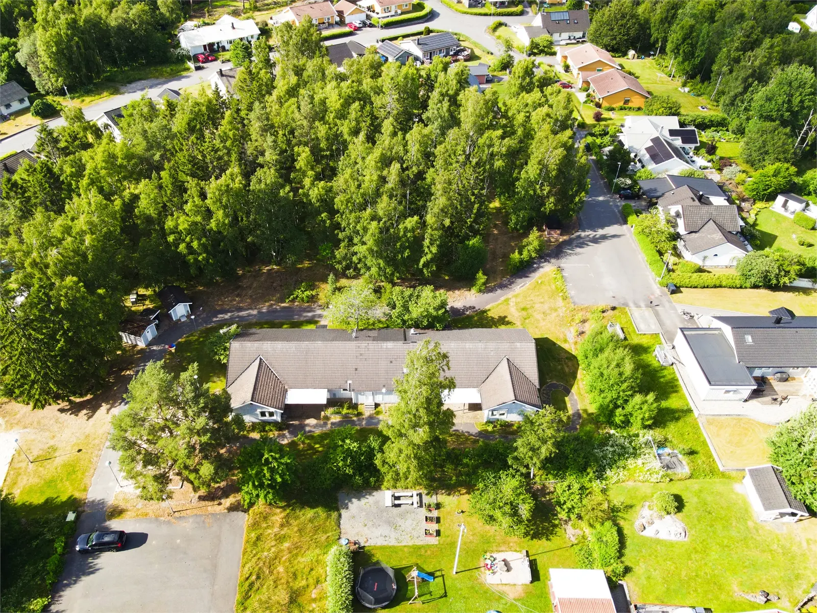 Bild 1 av 6 på Vallongatan 24