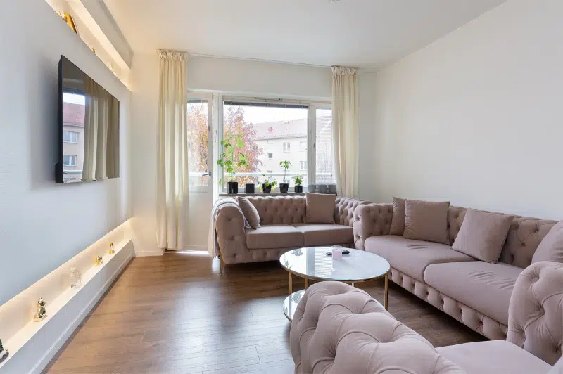 Apartment, 2 rooms, 51 m² in Nybro