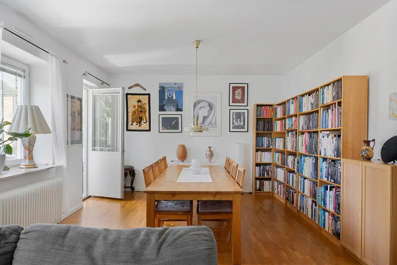 Apartment, 5 rooms, 129 m² in Kristinehamn