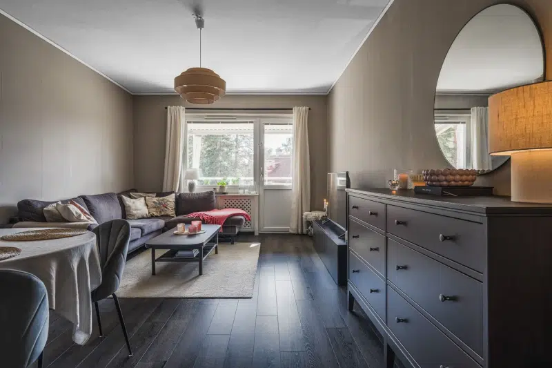 Lägenhet, 2 rum, 61 m² i Säffle