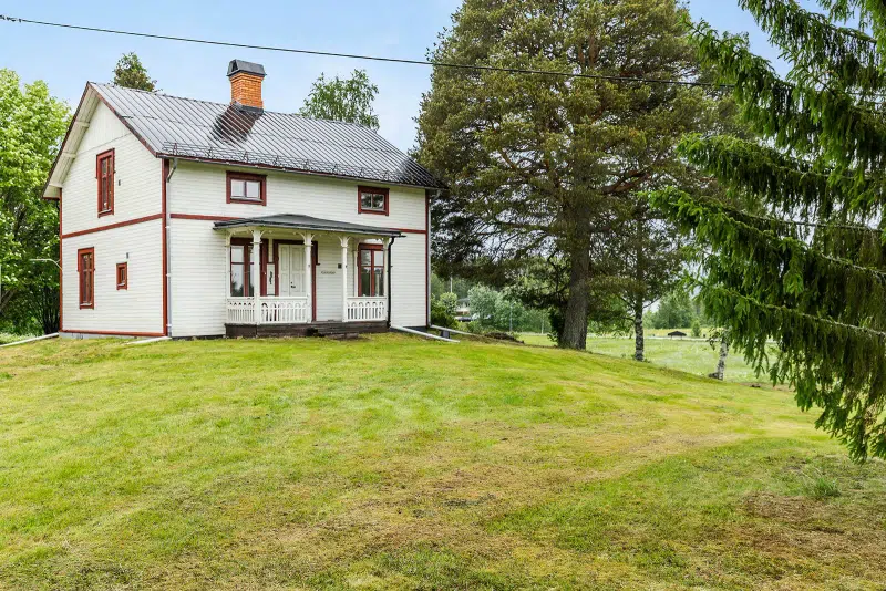 Holiday home, 5 rooms, 120 m² in Strömsund