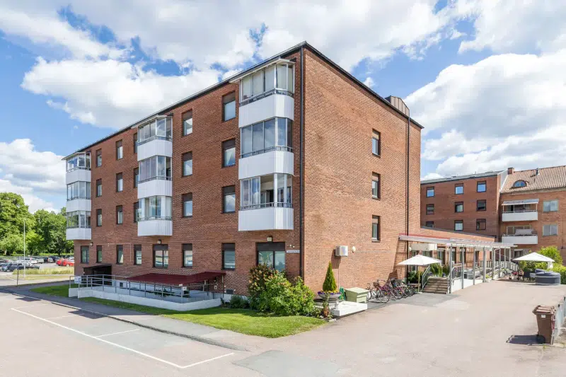 Apartment, 2 rooms, 64 m²