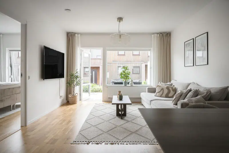 Lägenhet, 3 rum, 73 m²