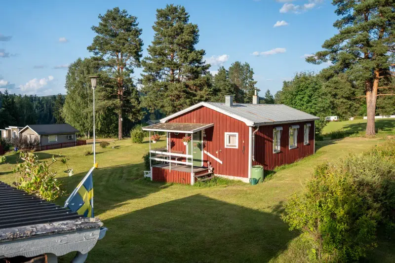 Holiday home, 3 rooms, 48 m² in Sollefteå