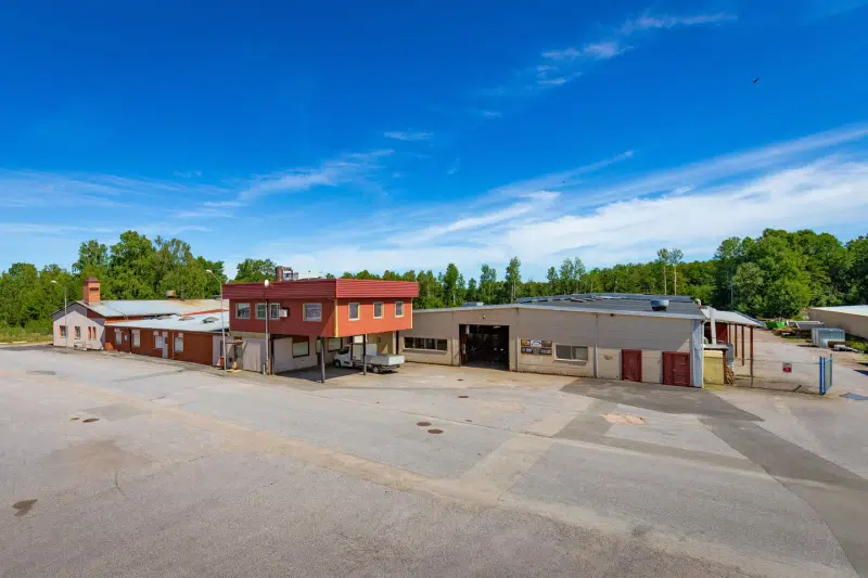 Lägenhet, 2793 m² i Hultsfred