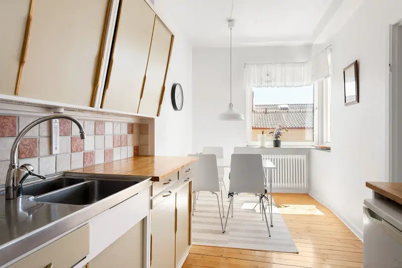 Lägenhet, 1 rum, 35 m² i Karlskrona