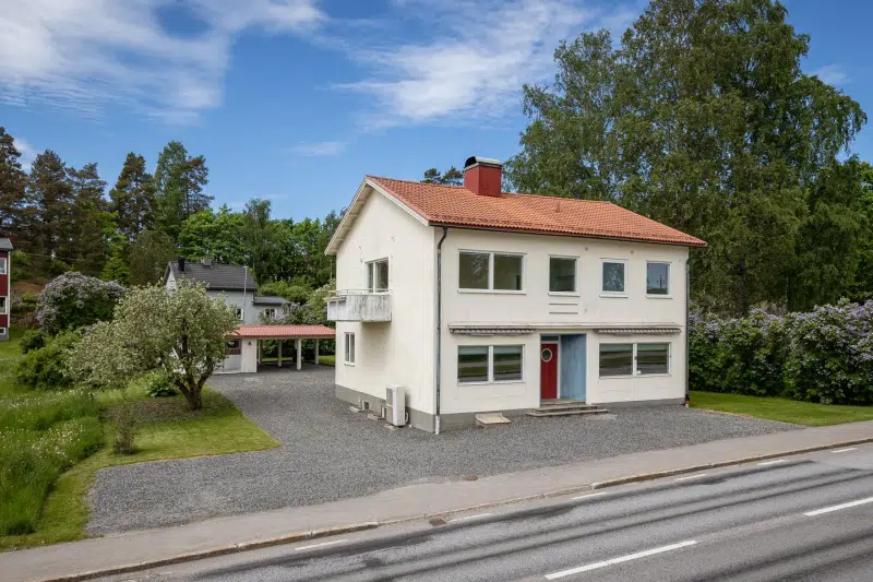 Villa, 6 rum, 96 m² i Eda