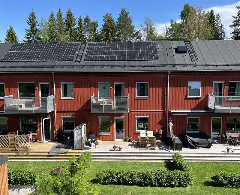 Apartment, 2 rooms, 55 m² in Falun