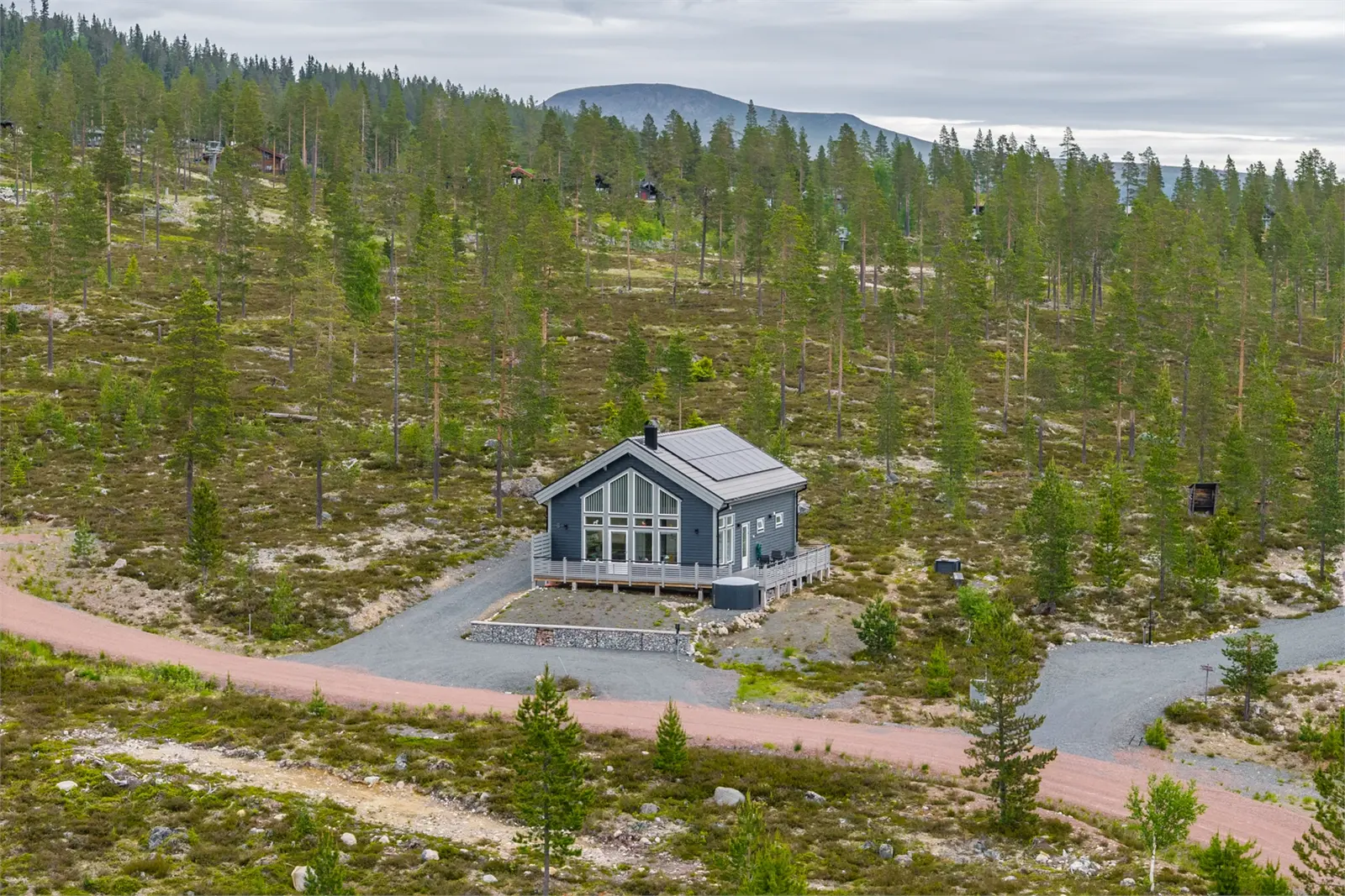 Image 1 of 6 of Lunavägen 8