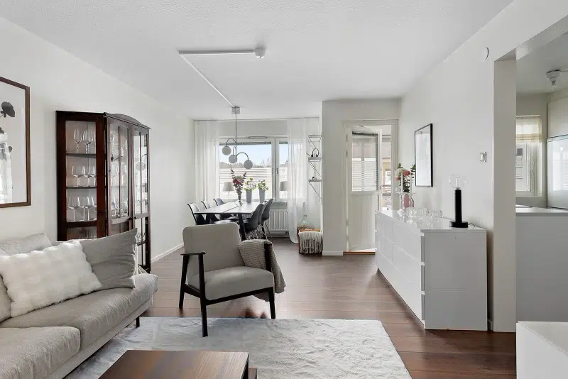 Apartment, 2 rooms, 53 m² in Skellefteå